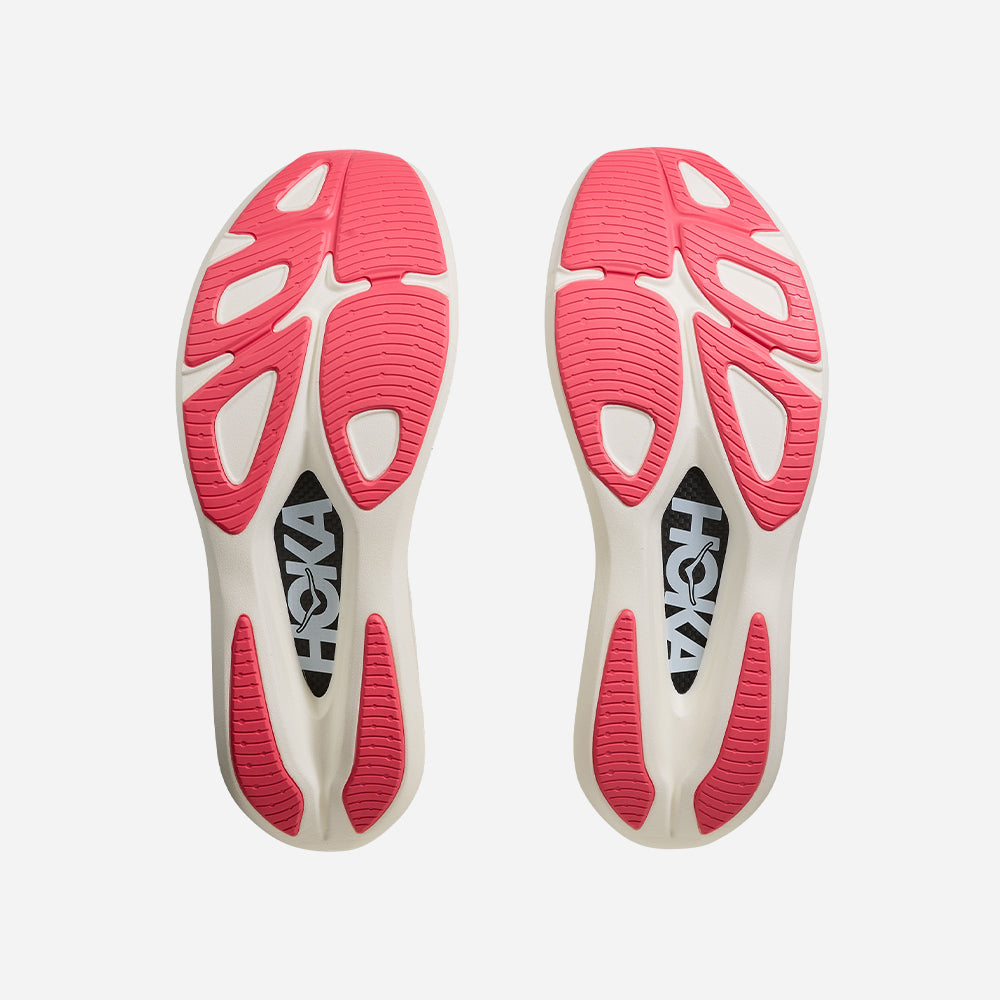 Giày Chạy Bộ Unisex HOKA Rocket X 2 - Be - Supersports Vietnam