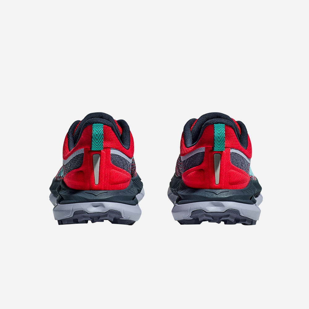 Giày Chạy Bộ Nam HOKA Mafate Speed 4 - Đỏ - Supersports Vietnam