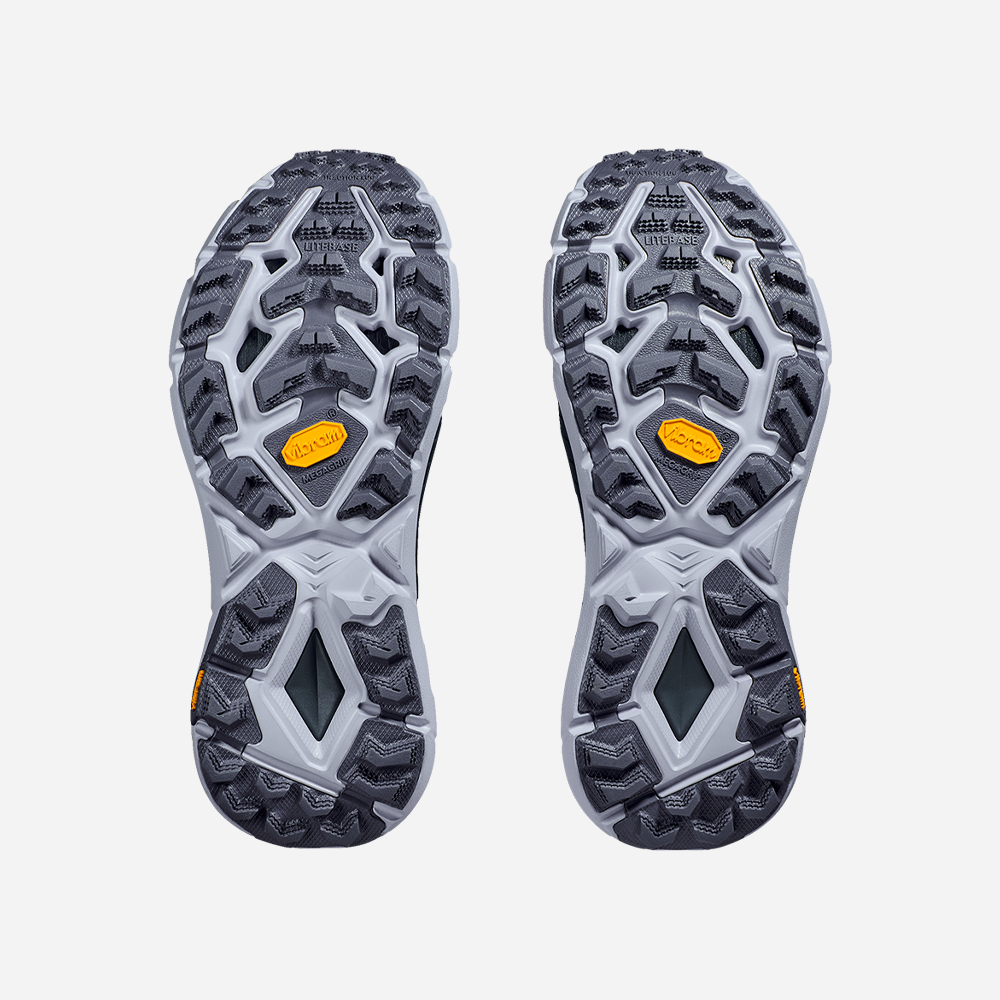 Giày Chạy Bộ Nam HOKA Mafate Speed 4 - Đỏ - Supersports Vietnam