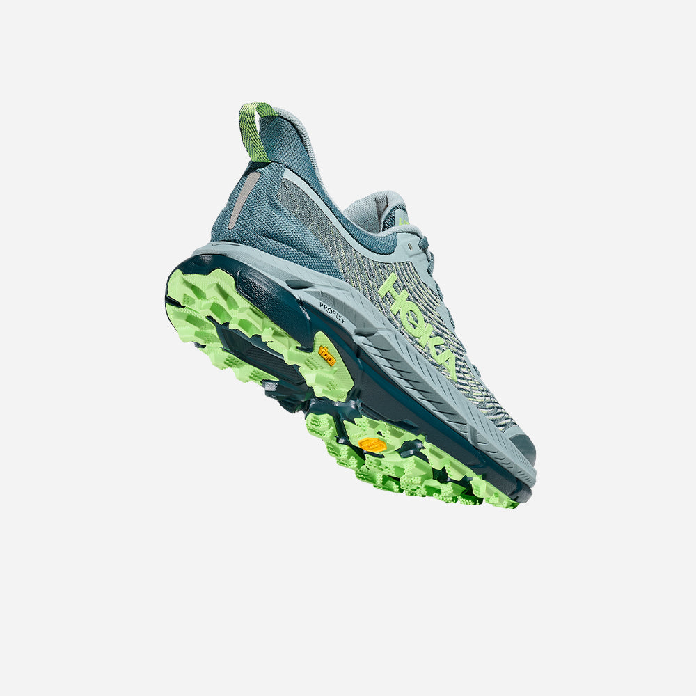 Giày Chạy Bộ Nam HOKA Mafate Speed 4 - Xanh Mint - Supersports Vietnam