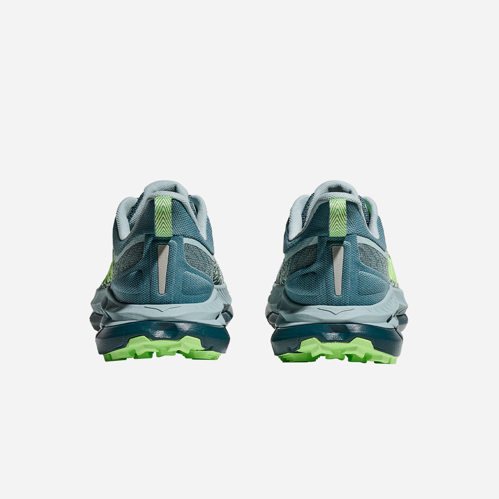 Giày Chạy Bộ Nam HOKA Mafate Speed 4 - Xanh Mint - Supersports Vietnam
