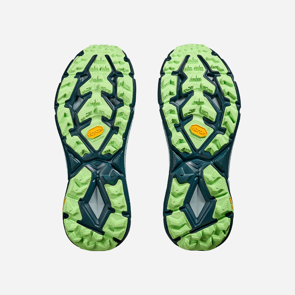 Giày Chạy Bộ Nam HOKA Mafate Speed 4 - Xanh Mint - Supersports Vietnam
