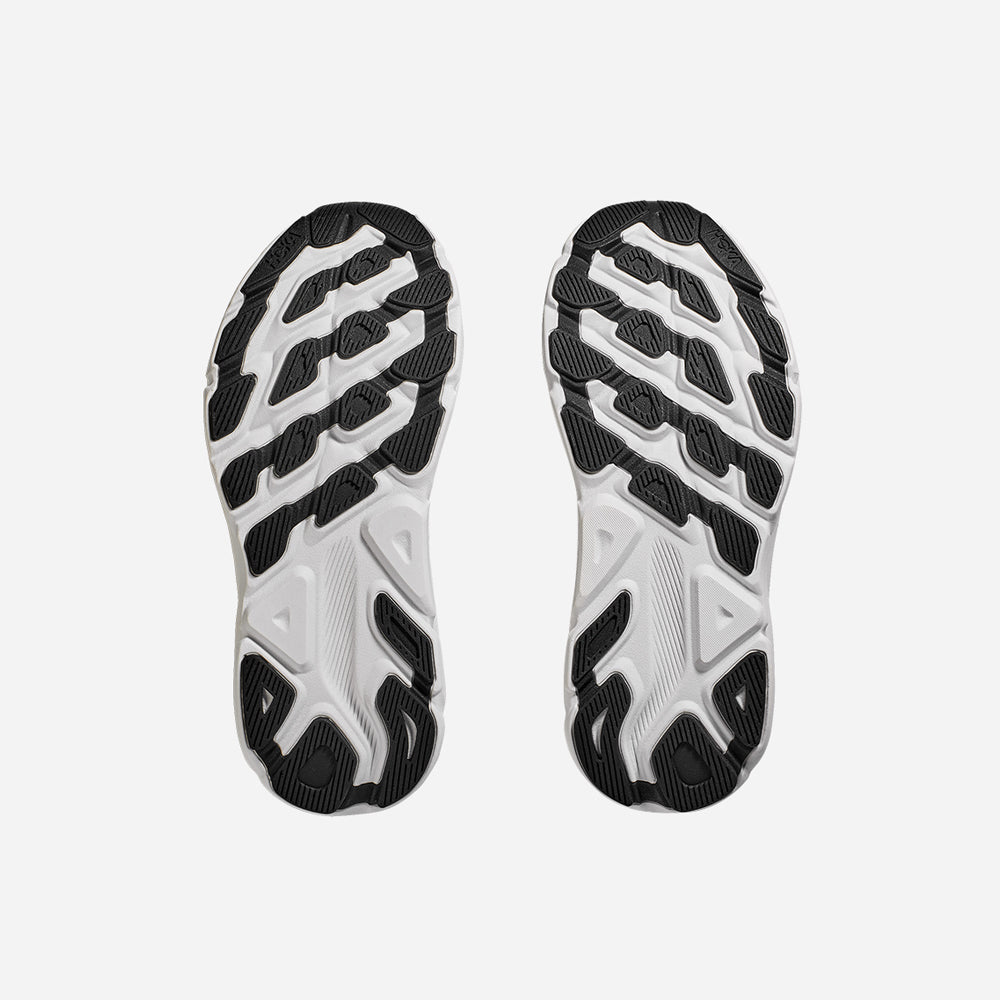 Giày Chạy Bộ Trẻ Em HOKA Clifton 9 Youth - Đen - Supersports Vietnam