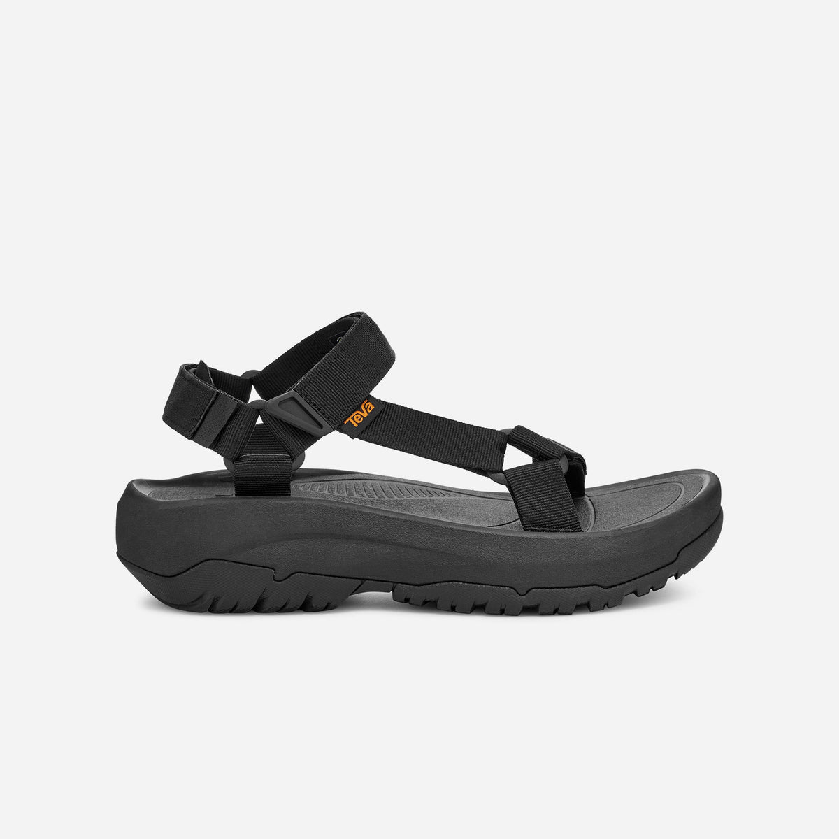 Giày Sandal Nam Teva Hurricane Xlt2 Ampsole - Đen