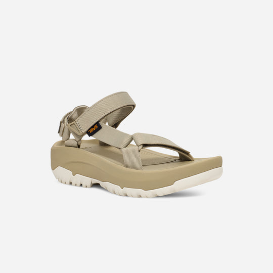 Giày Sandal Nữ Teva Hurricane Xlt2 Ampsole - Xanh Quân Đội