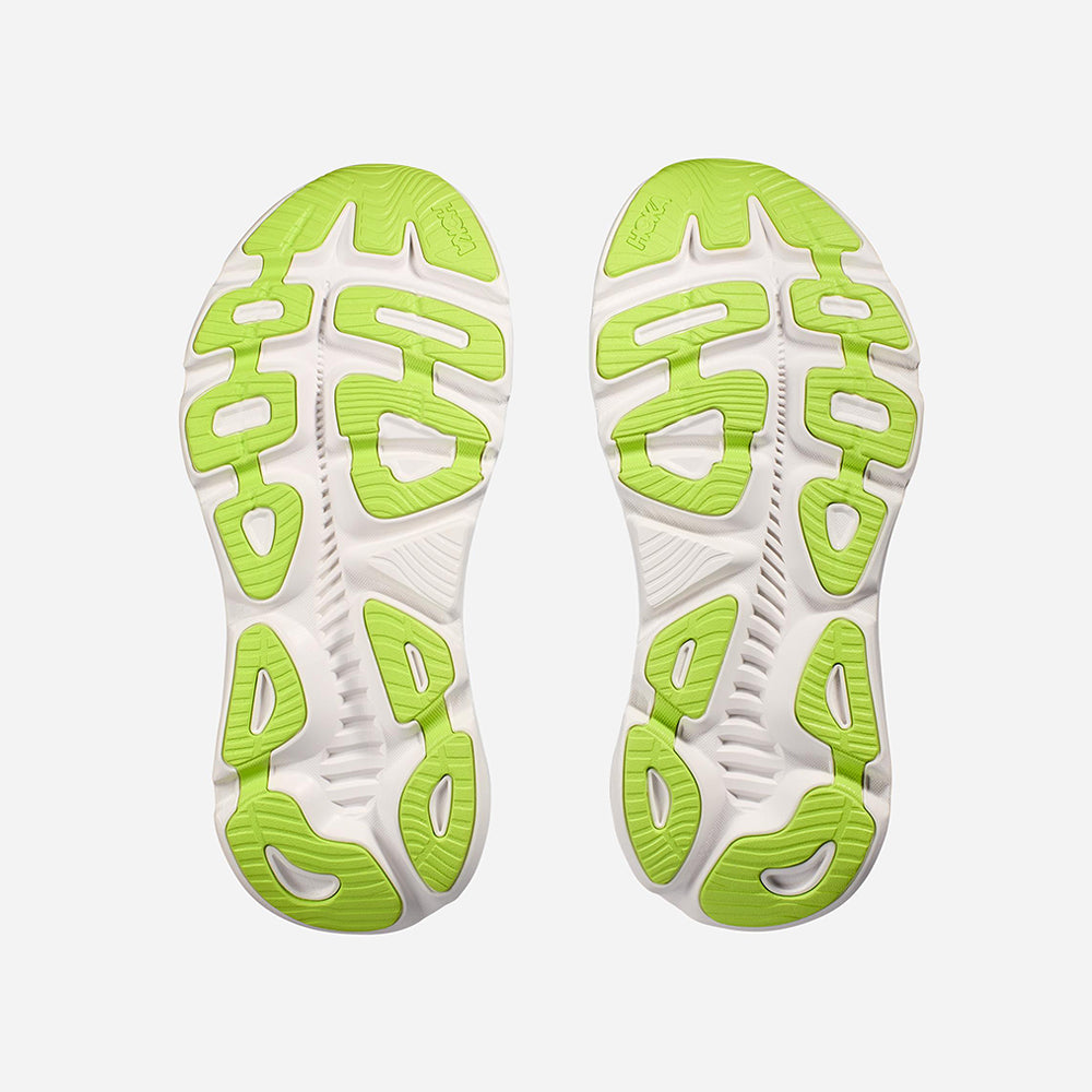 Giày Chạy Bộ Nam HOKA Gaviota 5 Wide - Đen - Supersports Vietnam