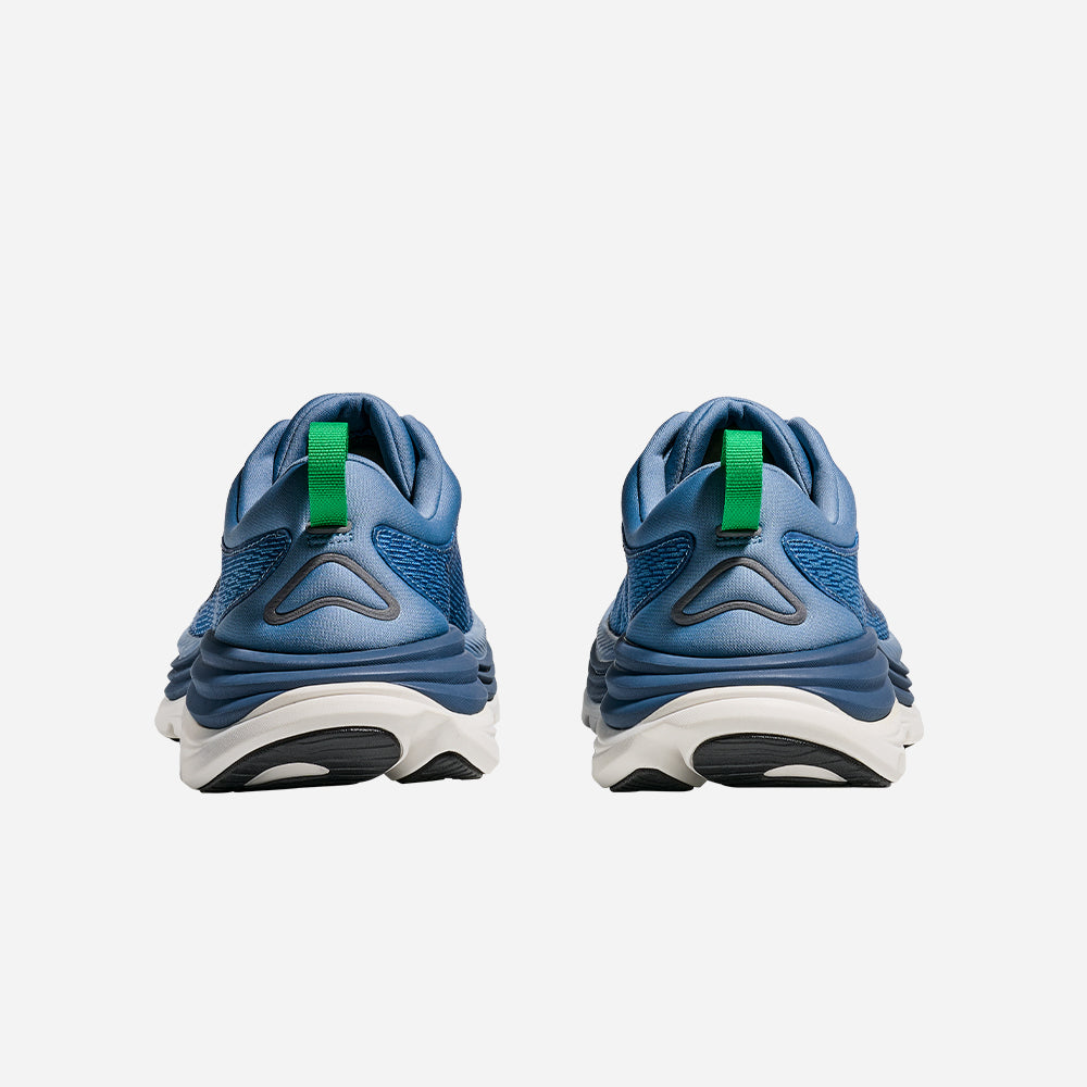 Giày Chạy Bộ Nam HOKA Gaviota 5 Wide - Xanh Dương - Supersports Vietnam