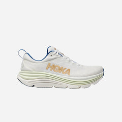 Giày Chạy Bộ Nam HOKA Gaviota 5 Wide - Trắng - Supersports Vietnam