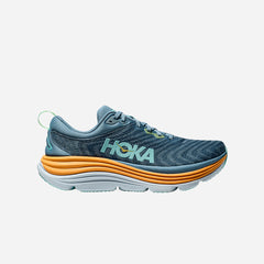 Giày Chạy Bộ Nam HOKA Gaviota 5 Wide - Xanh Dương - Supersports Vietnam