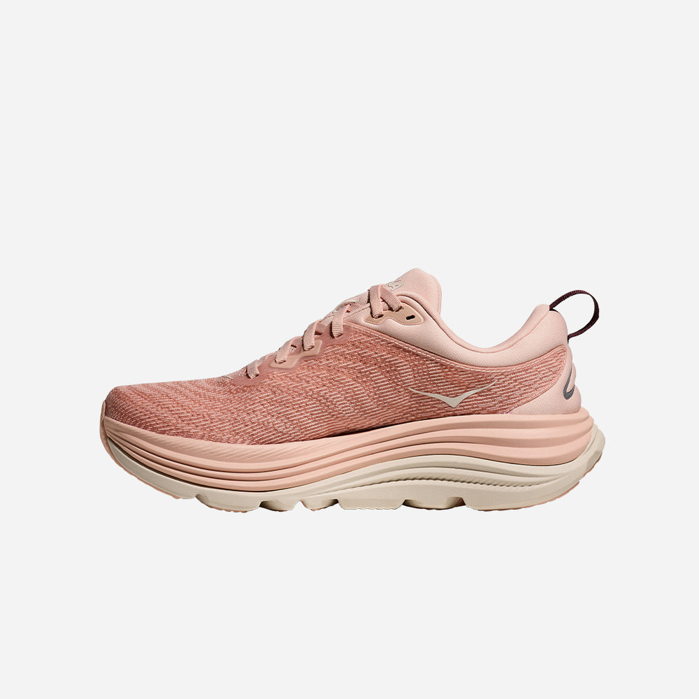 Giày Chạy Bộ Nữ HOKA Gaviota 5 - Hồng - Supersports Vietnam