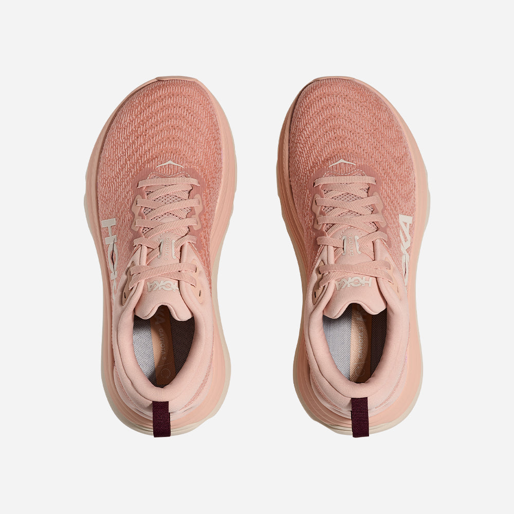 Giày Chạy Bộ Nữ HOKA Gaviota 5 - Hồng - Supersports Vietnam