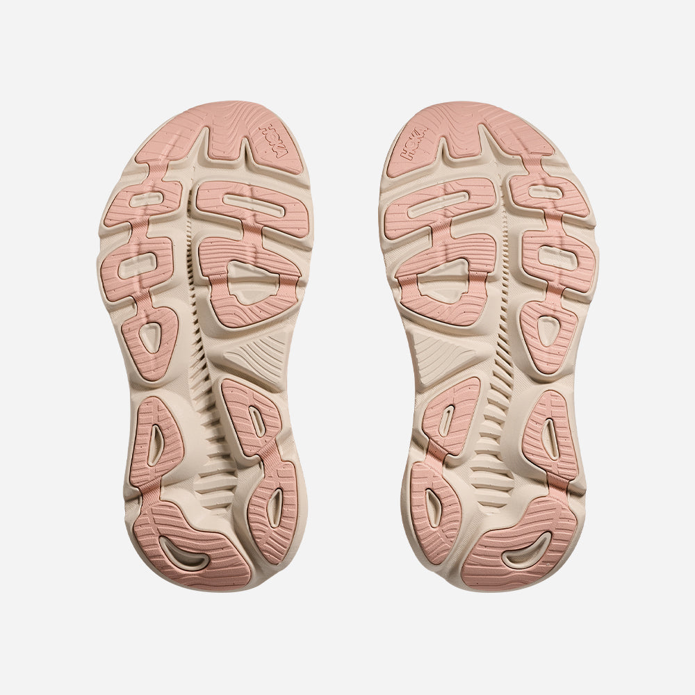 Giày Chạy Bộ Nữ HOKA Gaviota 5 - Hồng - Supersports Vietnam