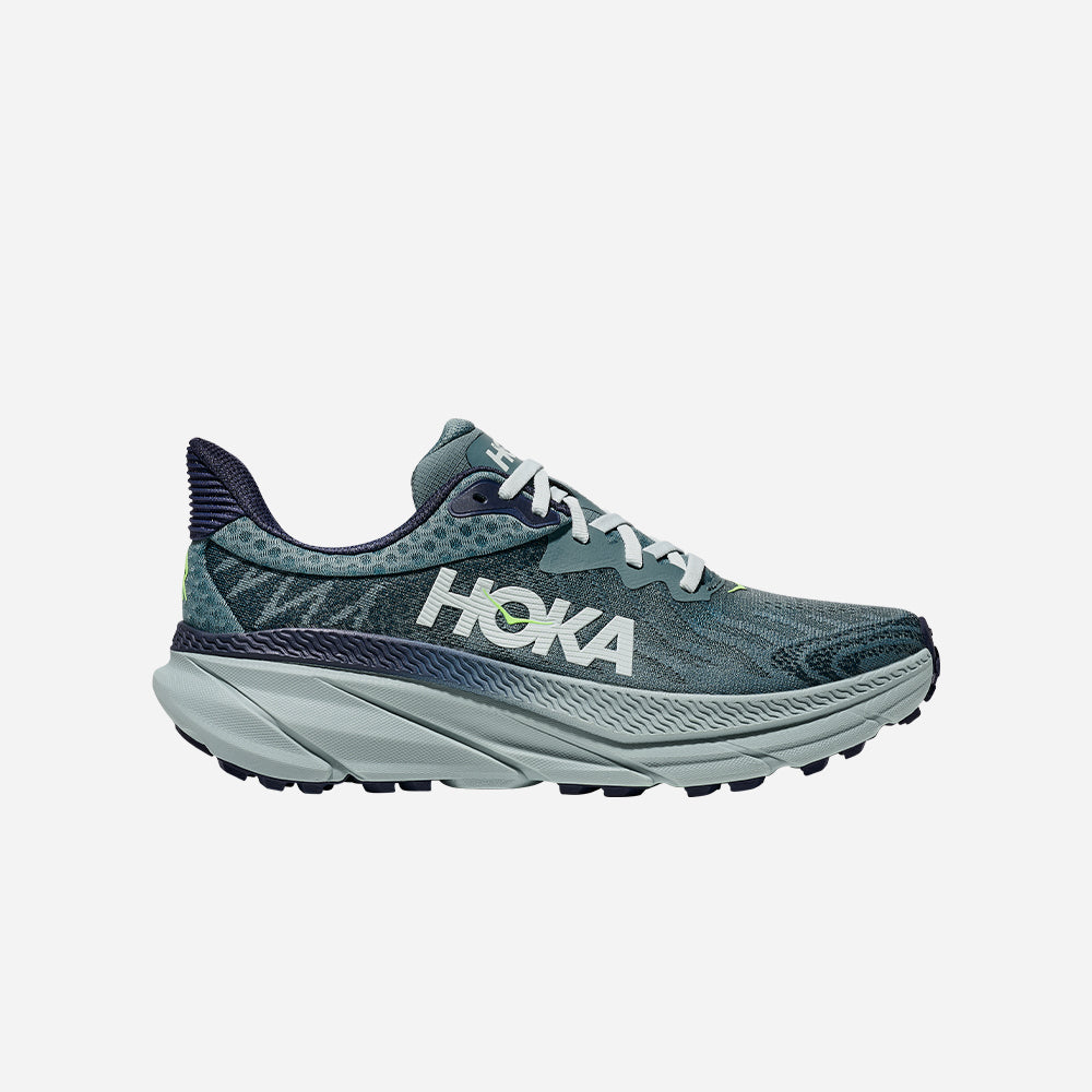 Giày Chạy Bộ Nam HOKA Challenger Atr 7 Wide - Xanh Mint - Supersports Vietnam