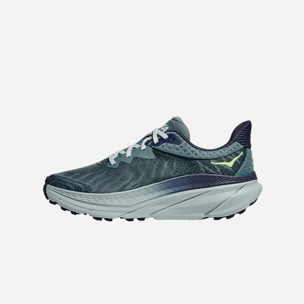 Giày Chạy Bộ Nam HOKA Challenger Atr 7 Wide - Xanh Mint - Supersports Vietnam