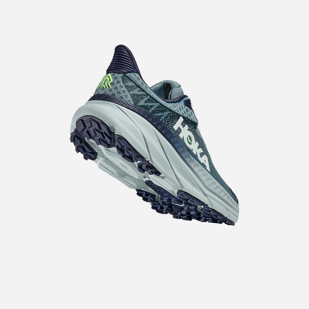Giày Chạy Bộ Nam HOKA Challenger Atr 7 Wide - Xanh Mint - Supersports Vietnam