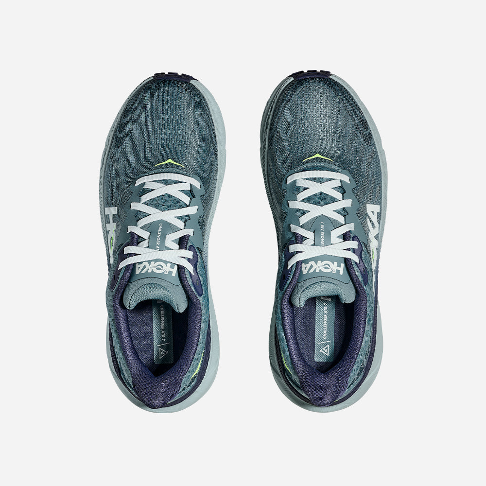 Giày Chạy Bộ Nam HOKA Challenger Atr 7 Wide - Xanh Mint - Supersports Vietnam