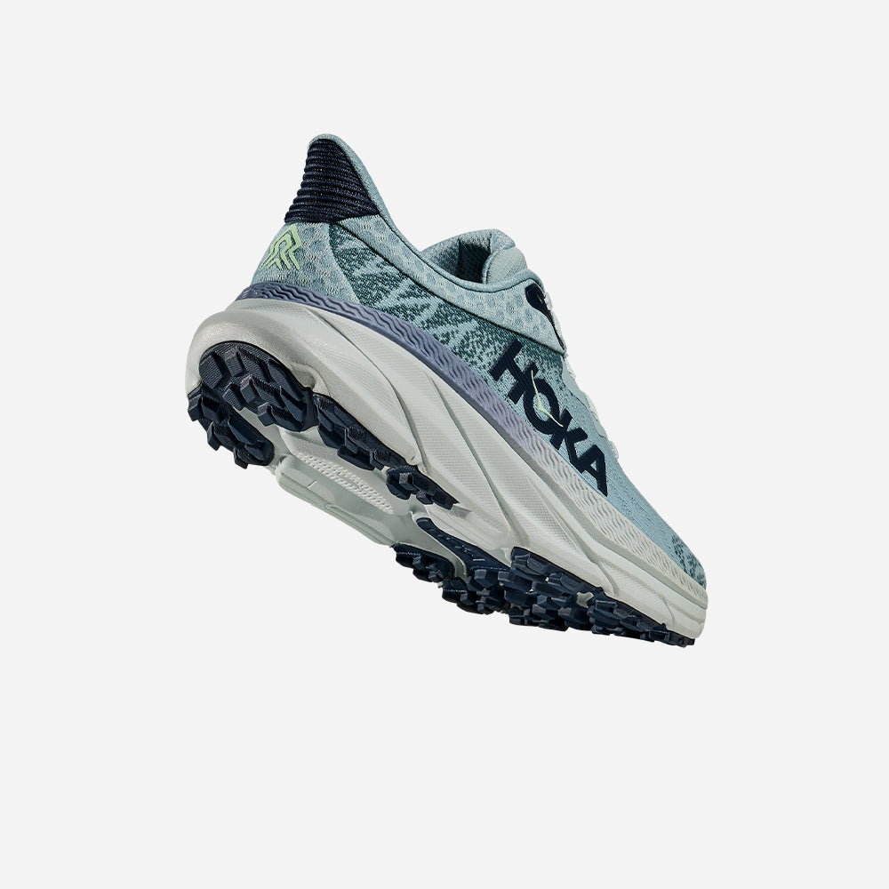 Giày Chạy Bộ Nữ HOKA Challenger Atr 7 Wide - Xanh Mint - Supersports Vietnam