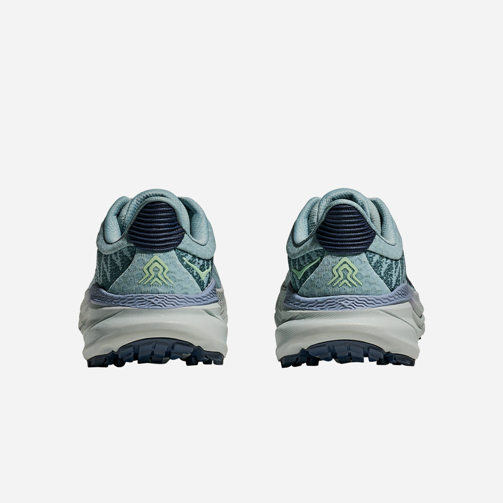 Giày Chạy Bộ Nữ HOKA Challenger Atr 7 Wide - Xanh Mint - Supersports Vietnam