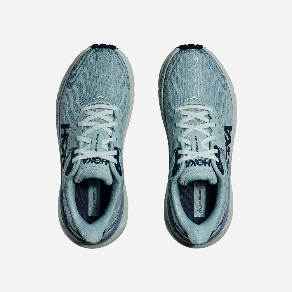 Giày Chạy Bộ Nữ HOKA Challenger Atr 7 Wide - Xanh Mint - Supersports Vietnam