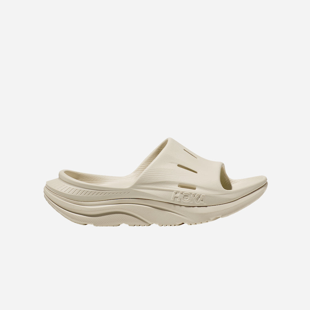 Dép Quai Ngang Unisex Hoka Ora Recovery Slide 3: Thoáng Khí Vượt Trội