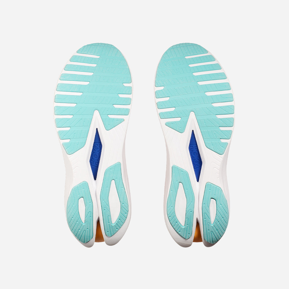 Giày Chạy Bộ Nữ HOKA Mach X - Đỏ - Supersports Vietnam