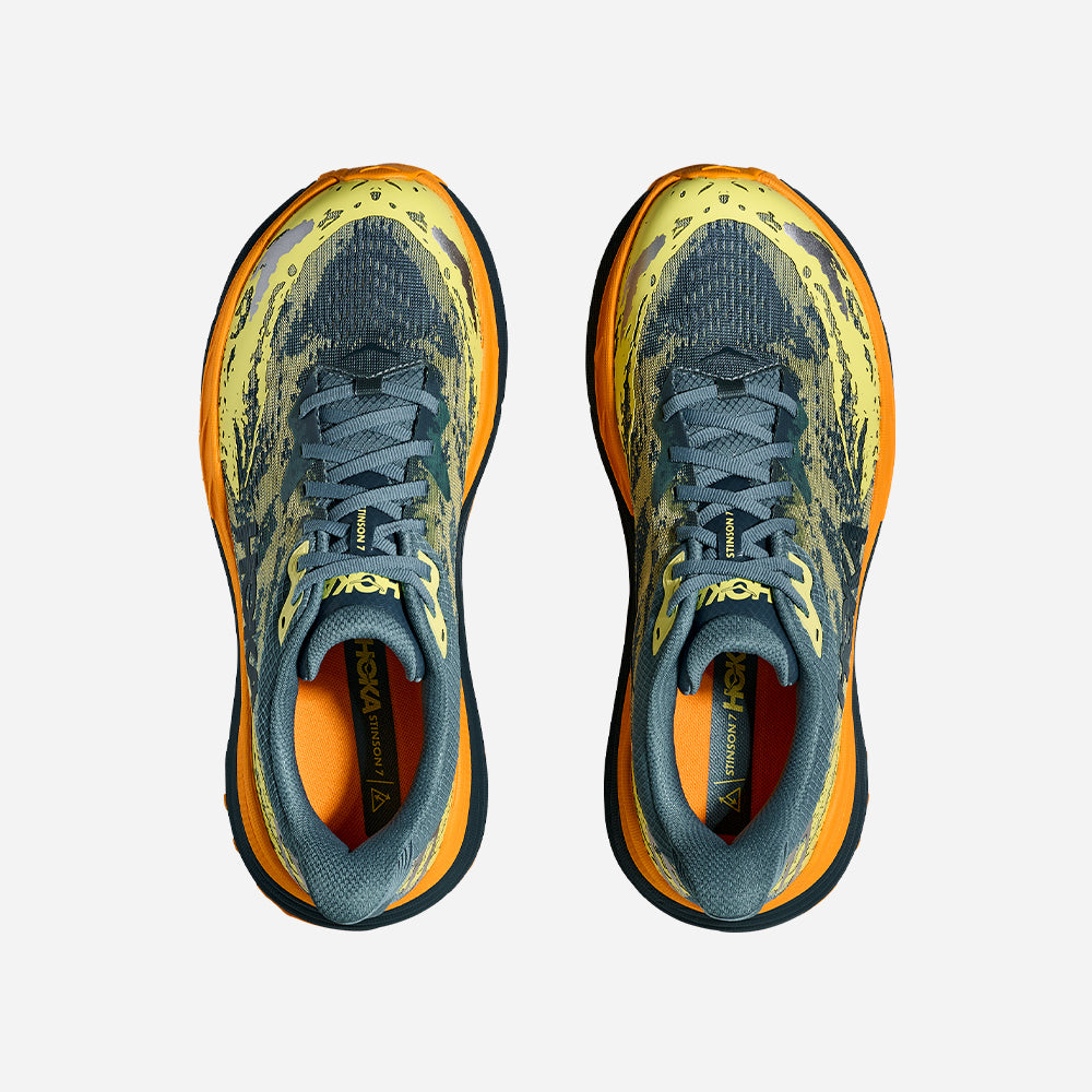 Giày Chạy Bộ Nam HOKA Stinson 7 - Nhiều Màu - Supersports Vietnam