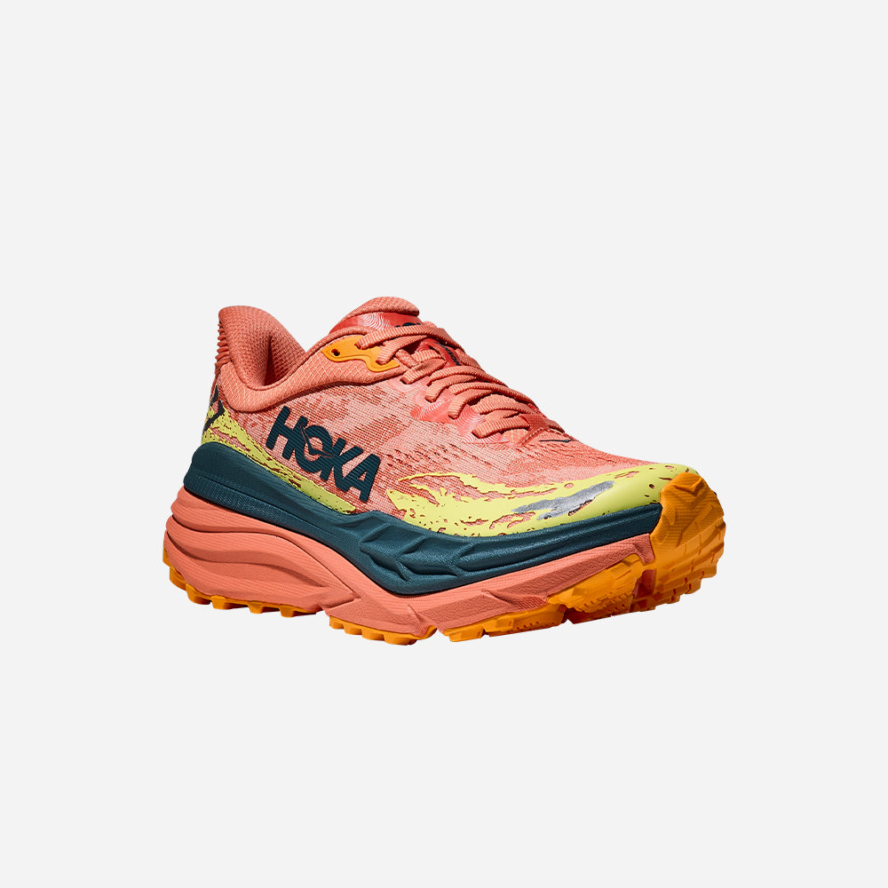 Giày Chạy Bộ Nữ HOKA Stinson 7 - Nhiều Màu - Supersports Vietnam