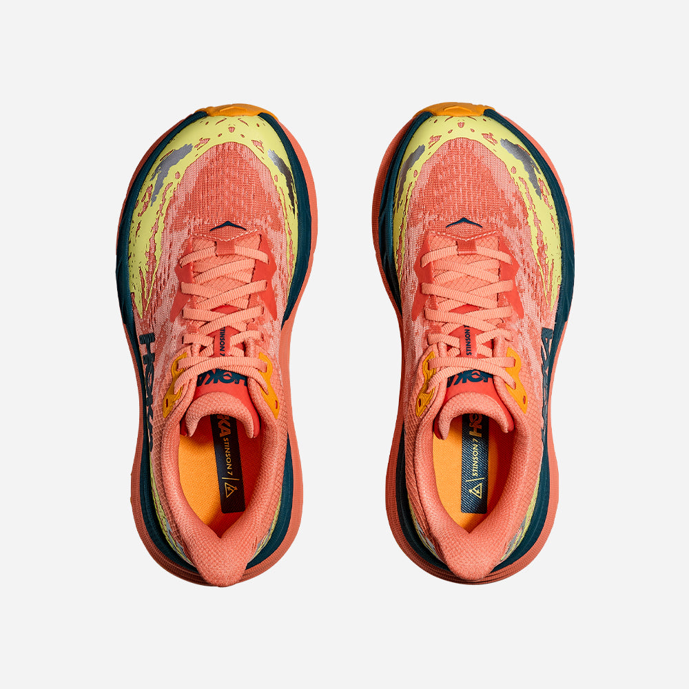 Giày Chạy Bộ Nữ HOKA Stinson 7 - Nhiều Màu - Supersports Vietnam