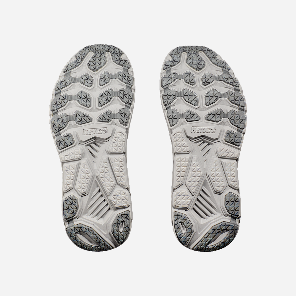 Giày Sneaker Unisex HOKA Clifton Ls - Xám - Supersports Vietnam