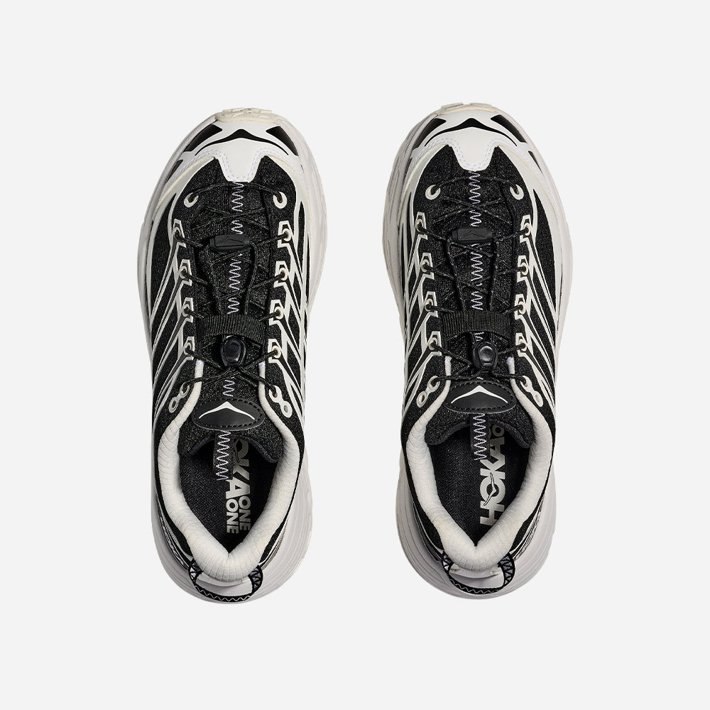 Giày Sneaker Unisex HOKA Mafate Three2 - Đen - Supersports Vietnam
