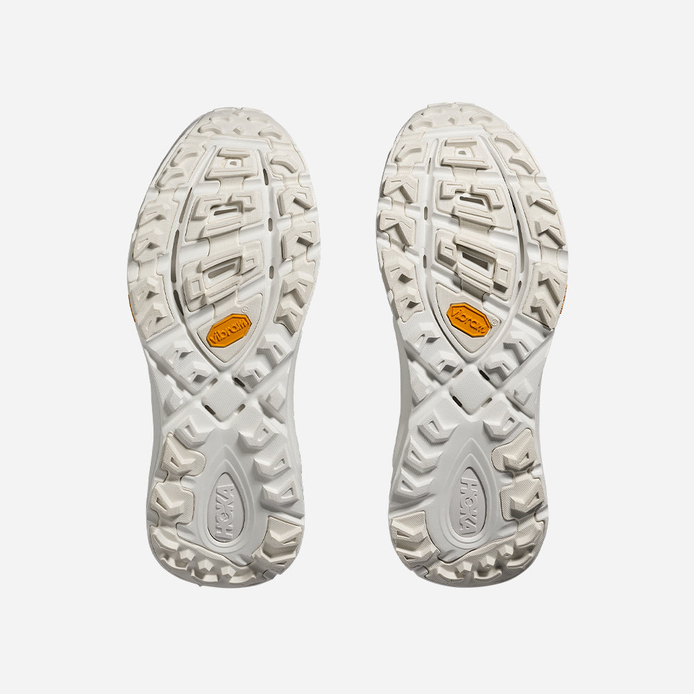 Giày Sneaker Unisex HOKA Mafate Three2 - Đen - Supersports Vietnam