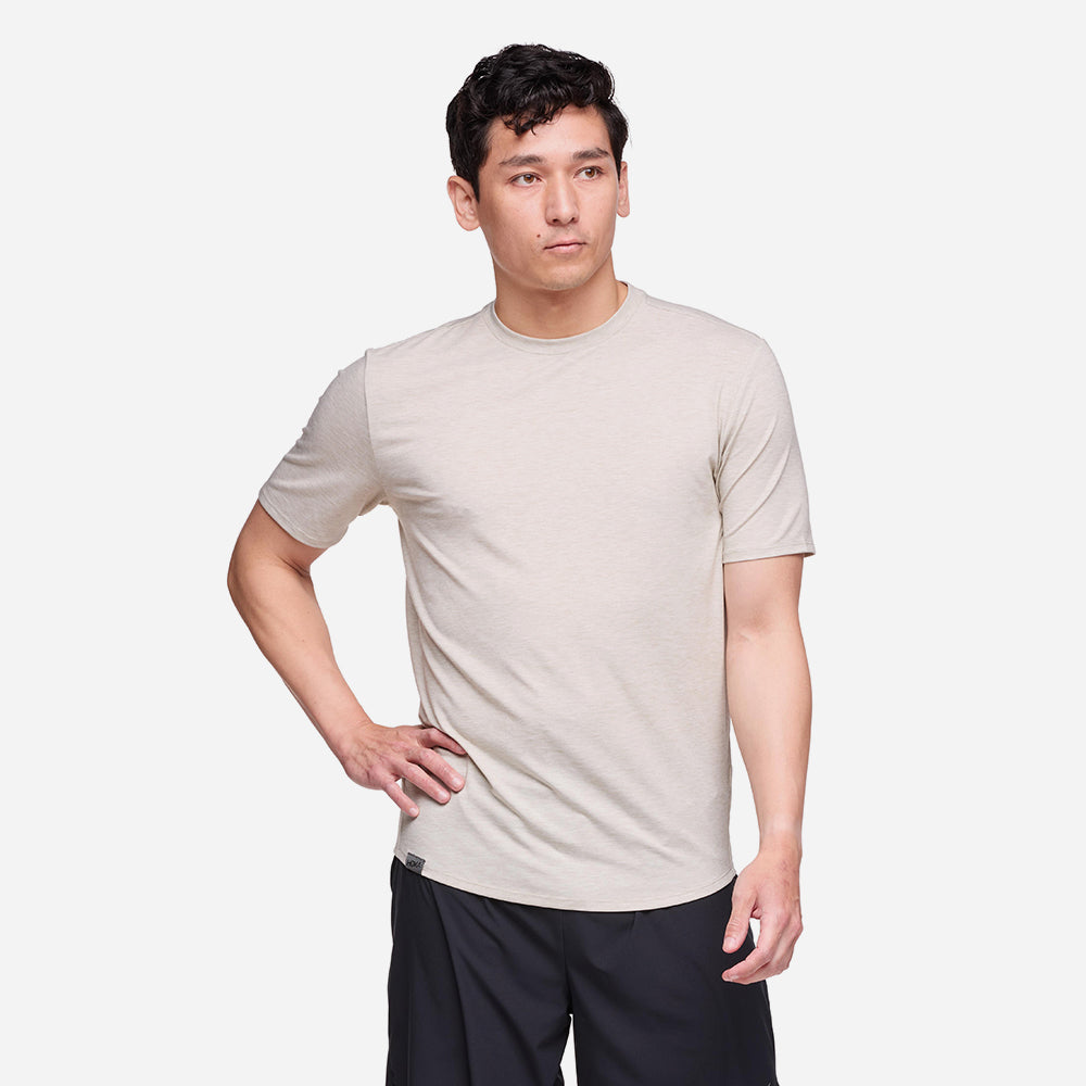 Áo Thun Nam HOKA Essential - Be - Supersports Vietnam