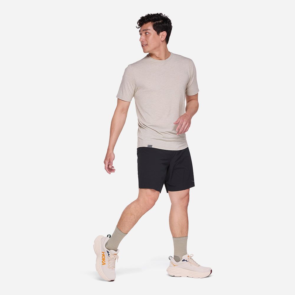 Áo Thun Nam HOKA Essential - Be - Supersports Vietnam