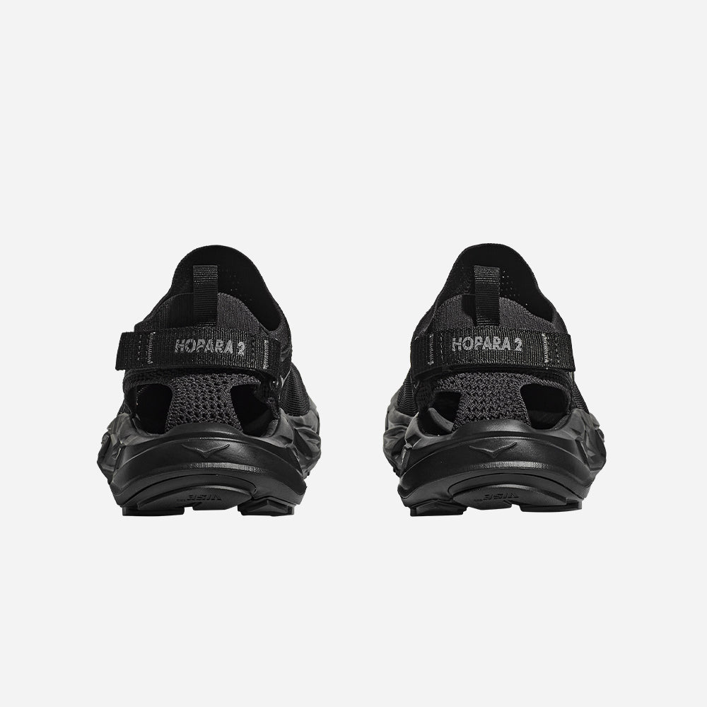 Giày Leo Núi Nam HOKA Hopara 2 - Đen - Supersports Vietnam