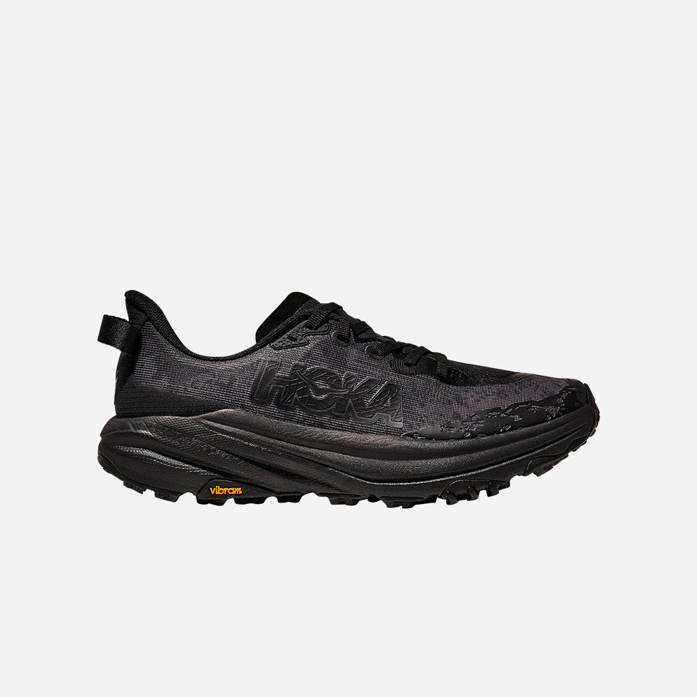 Giày Chạy Bộ Nam HOKA Speedgoat 6 - Đen - Supersports Vietnam