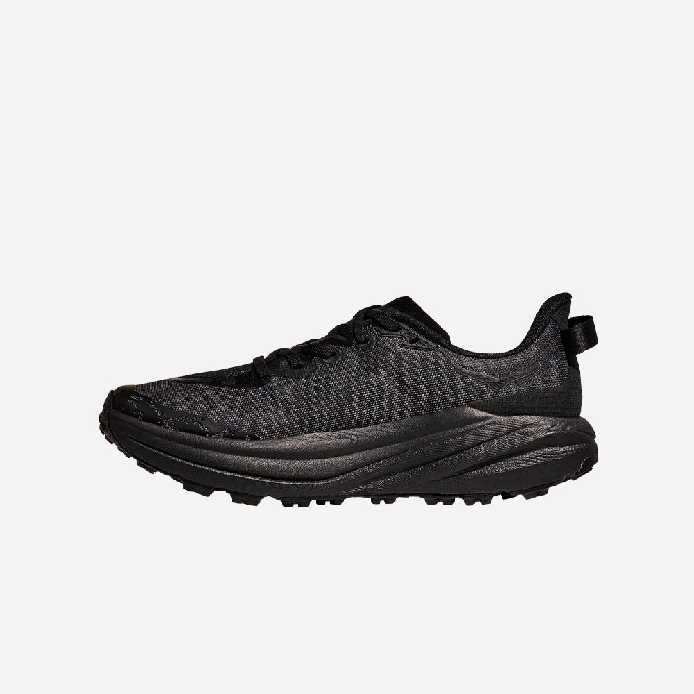 Giày Chạy Bộ Nam HOKA Speedgoat 6 - Đen - Supersports Vietnam