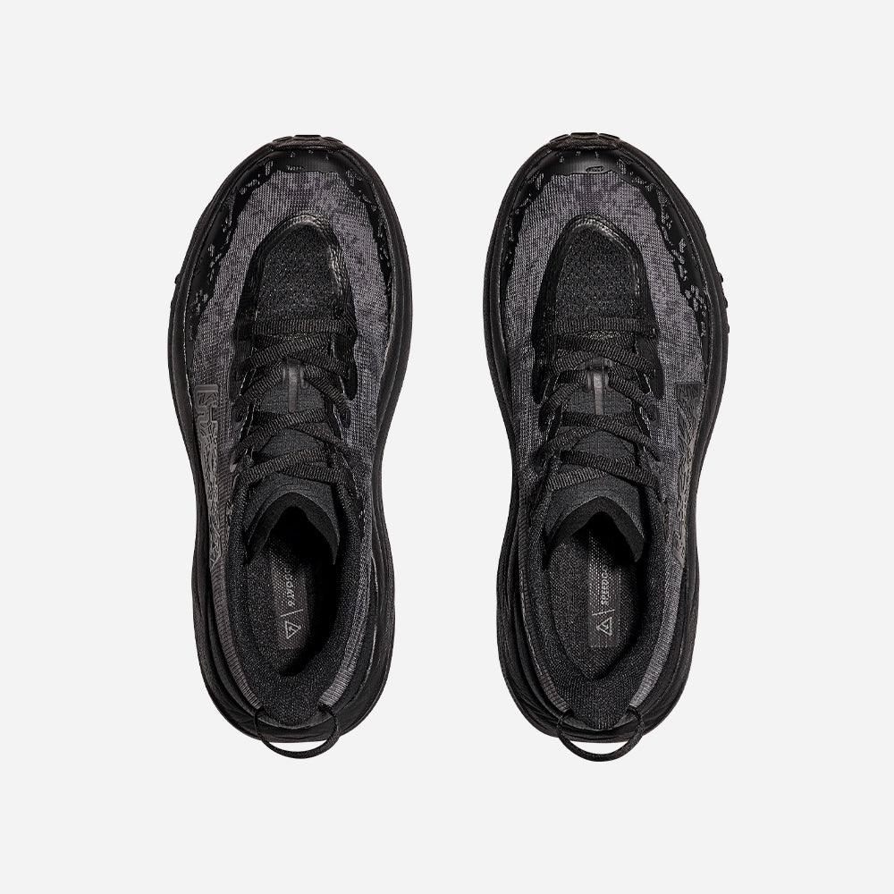 Giày Chạy Bộ Nam HOKA Speedgoat 6 - Đen - Supersports Vietnam