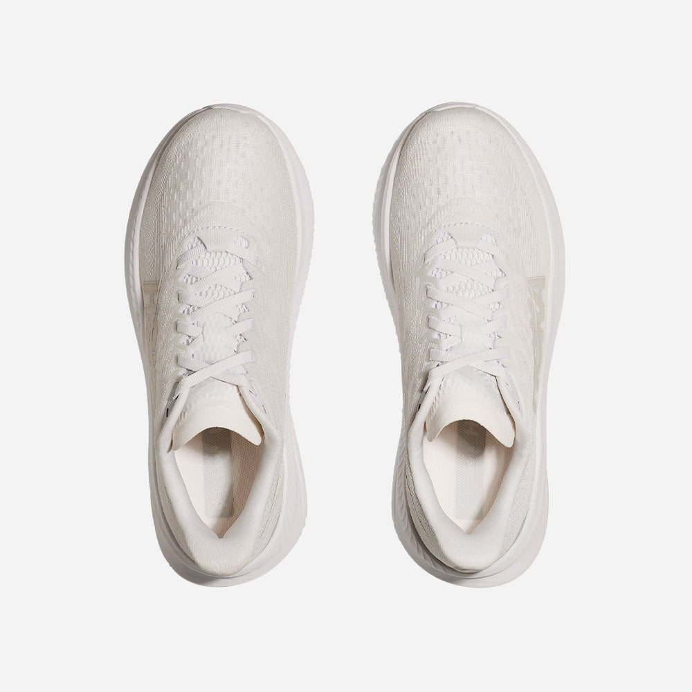 Giày Chạy Bộ Nữ HOKA Mach 6 - Be - Supersports Vietnam