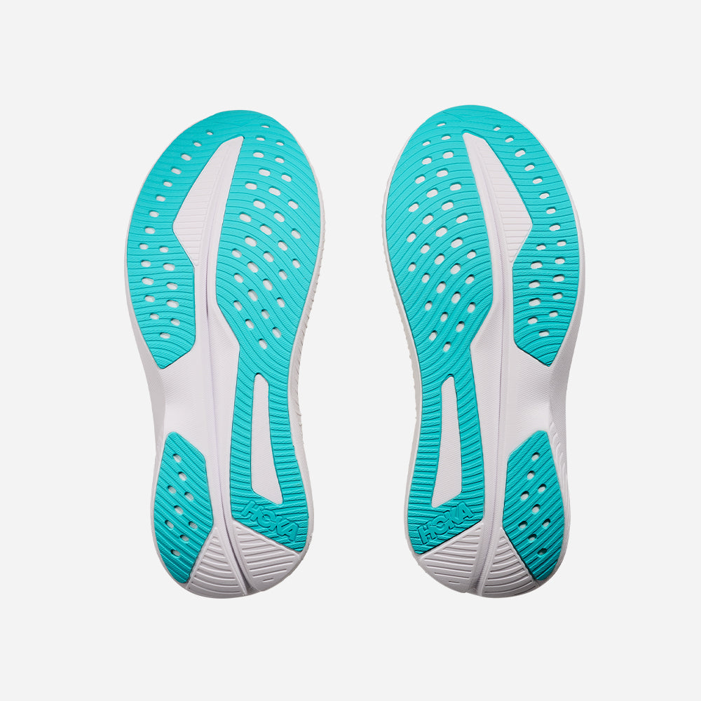 Giày Chạy Bộ Nữ HOKA Mach 6 - Vàng - Supersports Vietnam