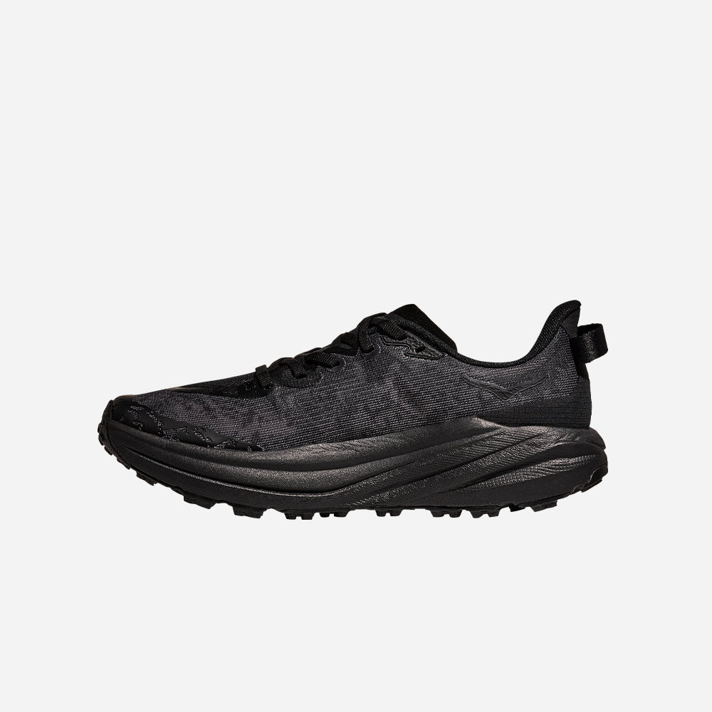 Giày Chạy Trail Nữ HOKA Speedgoat 6 - Đen - Supersports Vietnam