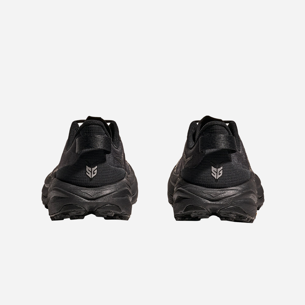 Giày Chạy Trail Nữ HOKA Speedgoat 6 - Đen - Supersports Vietnam