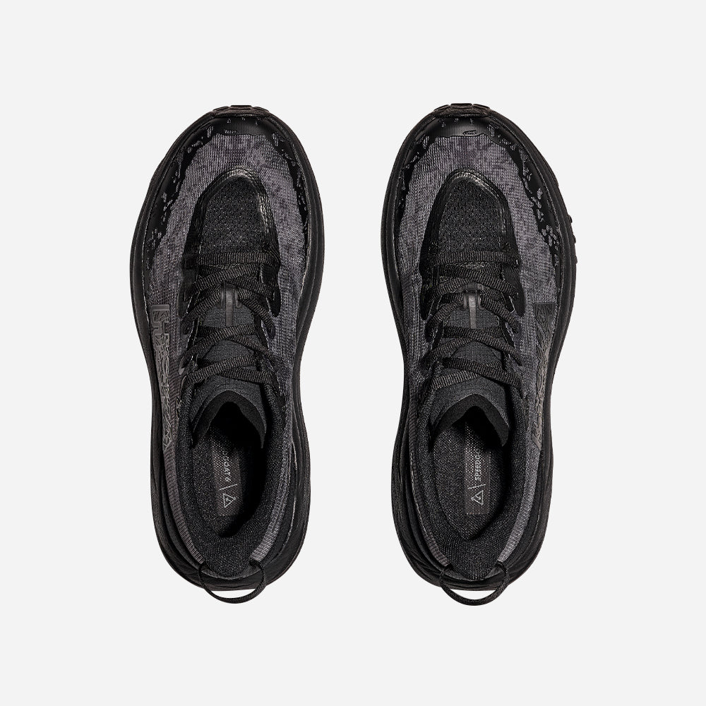 Giày Chạy Trail Nữ HOKA Speedgoat 6 - Đen - Supersports Vietnam