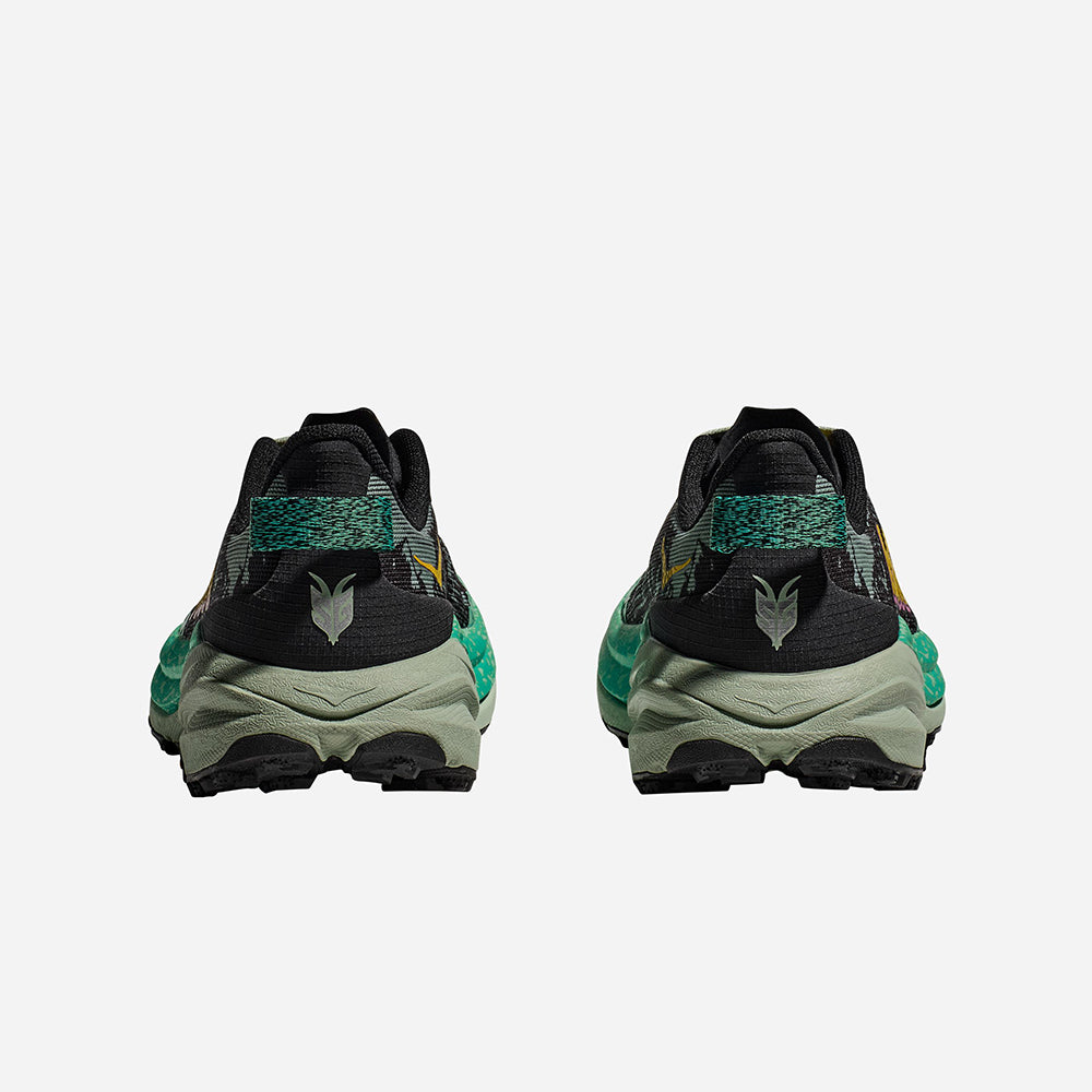 Giày Chạy Bộ Nữ HOKA Speedgoat 6 - Đen - Supersports Vietnam