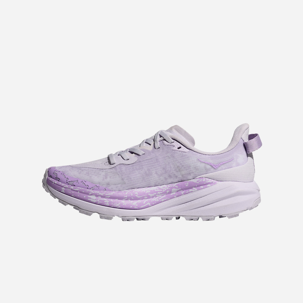 Giày Chạy Bộ Nữ HOKA Speedgoat 6 - Tím - Supersports Vietnam