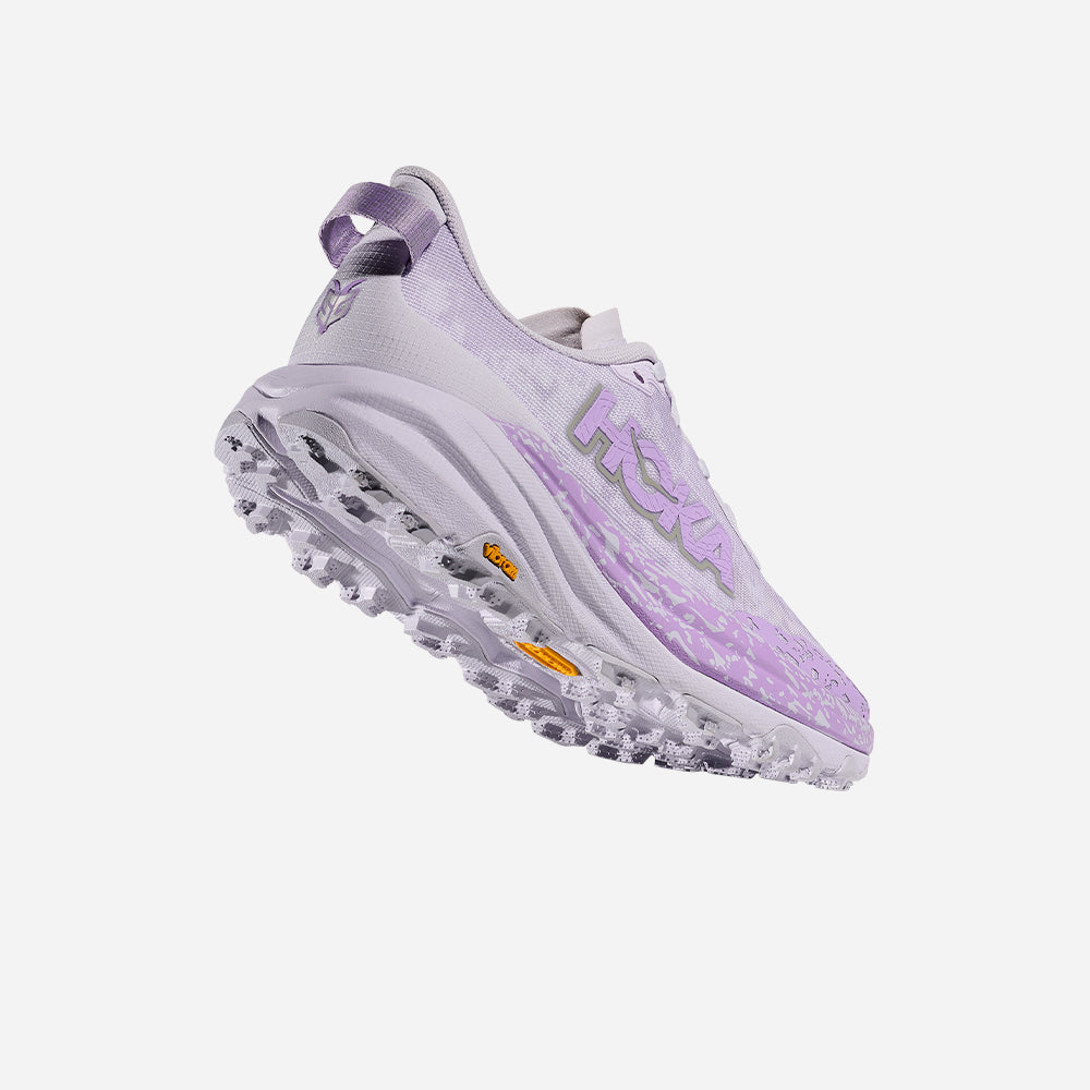 Giày Chạy Bộ Nữ HOKA Speedgoat 6 - Tím - Supersports Vietnam