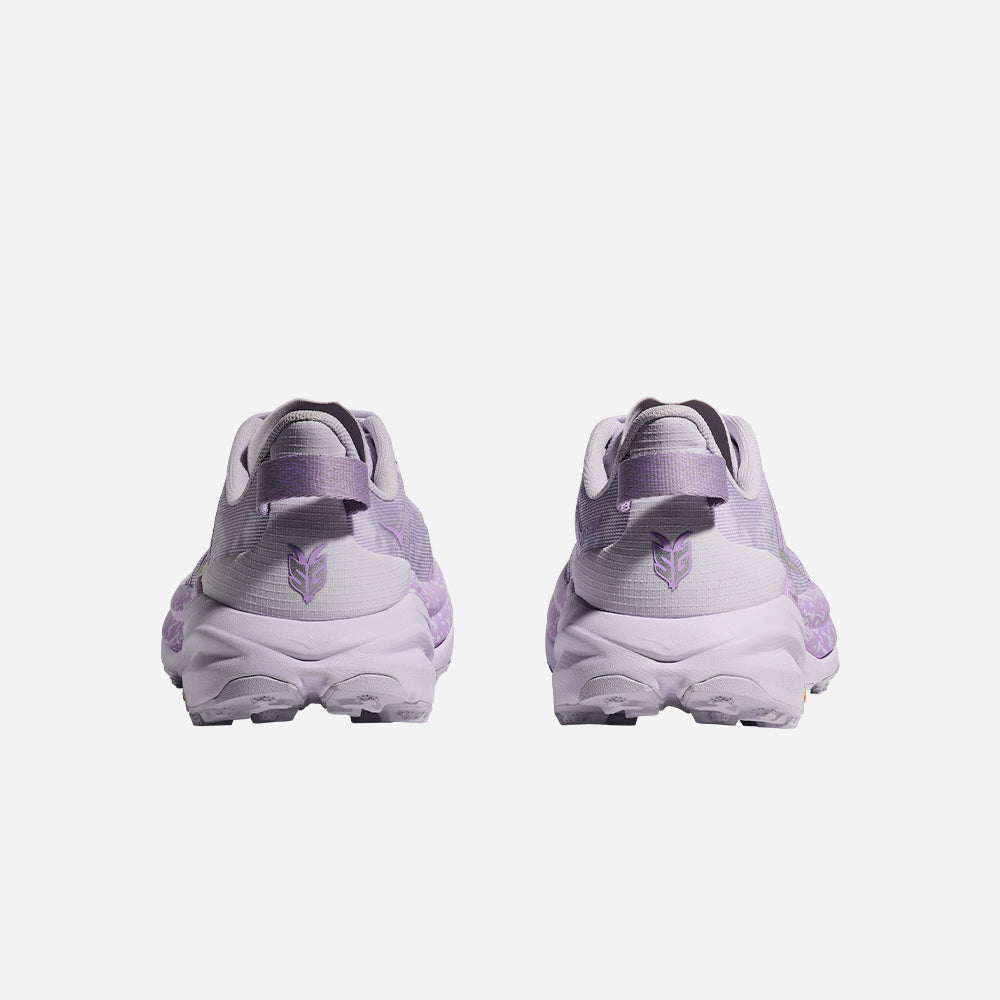 Giày Chạy Bộ Nữ HOKA Speedgoat 6 - Tím - Supersports Vietnam