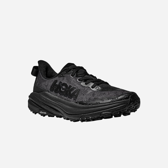 Giày Chạy Bộ Nam HOKA Speedgoat 6 Wide - Đen