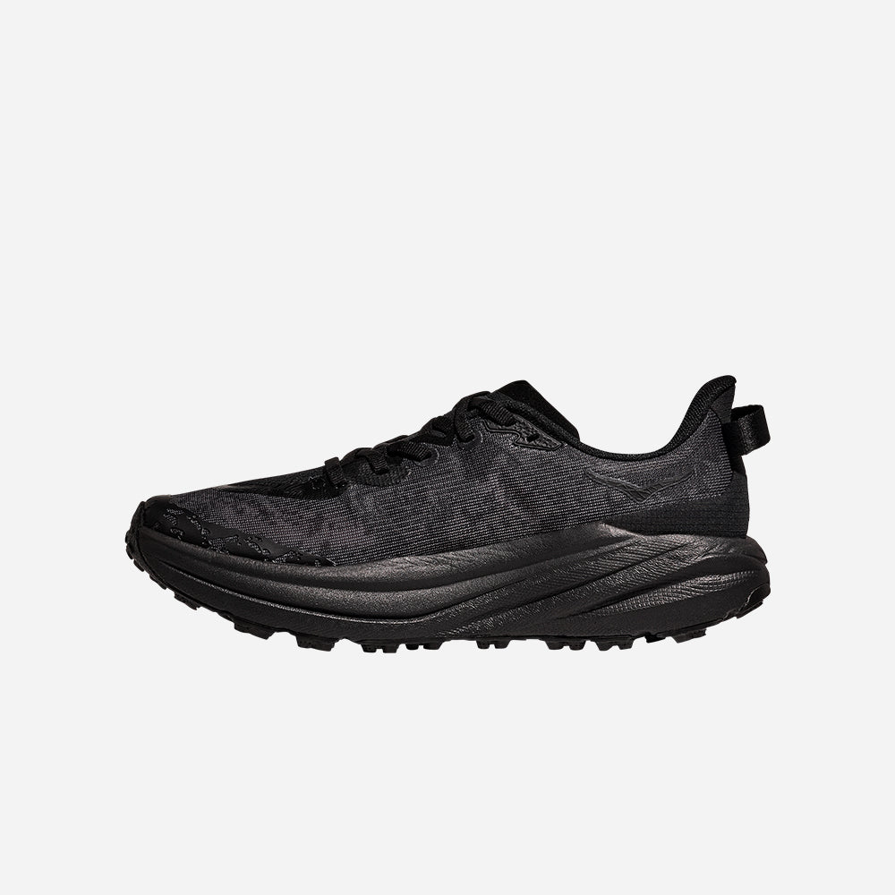 Giày Chạy Bộ Nam HOKA Speedgoat 6 Wide - Đen - Supersports Vietnam