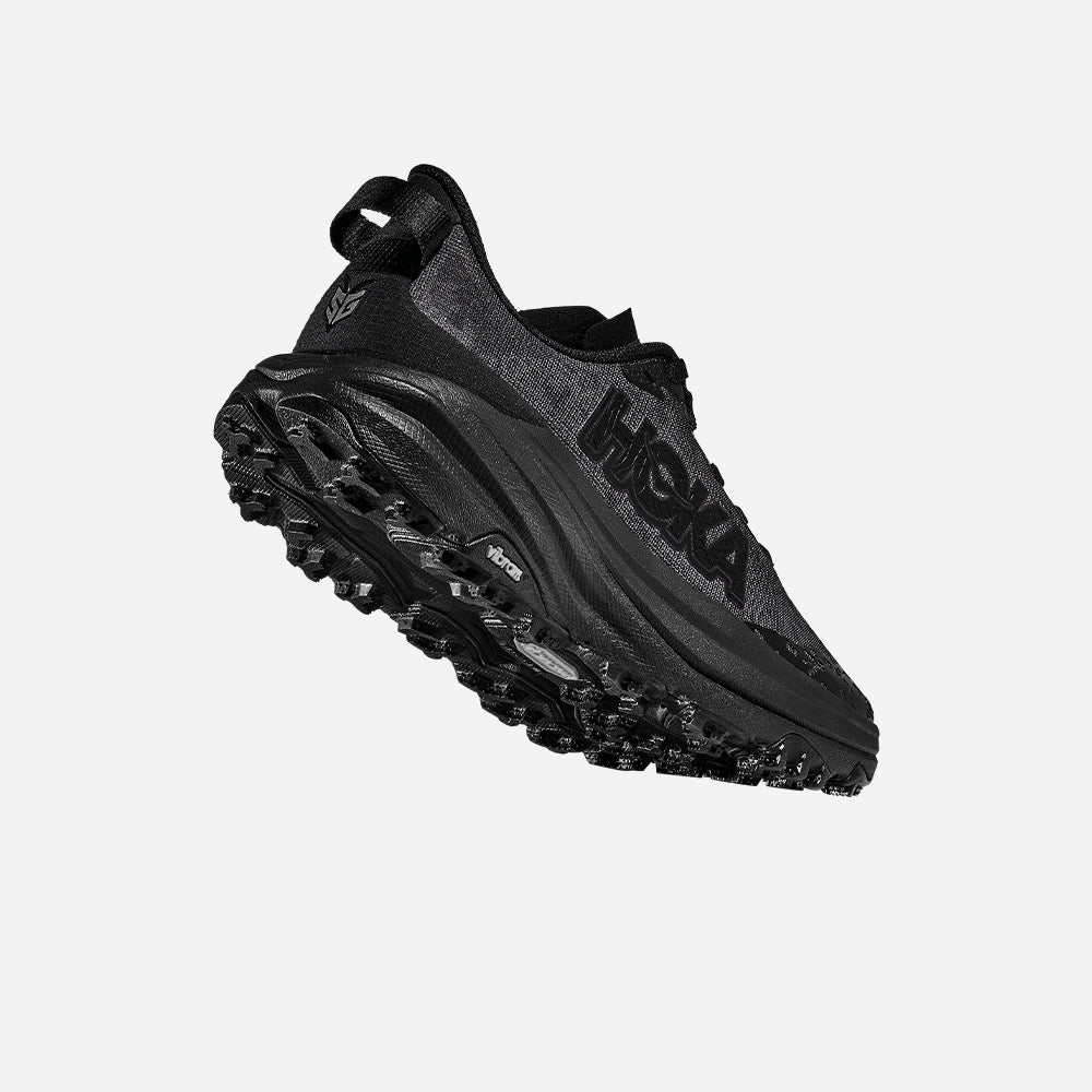 Giày Chạy Bộ Nam HOKA Speedgoat 6 Wide - Đen - Supersports Vietnam