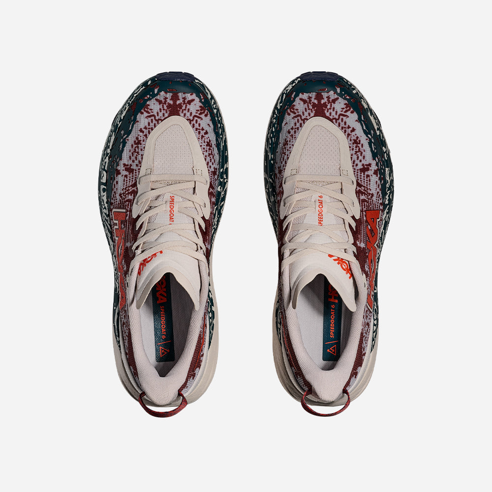 Giày Chạy Bộ Nam HOKA Speedgoat 6 Wide - Nhiều Màu - Supersports Vietnam